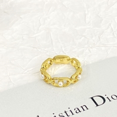 Christian Dior Rings